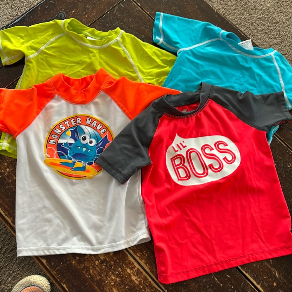 3T Swim UV Shirt
